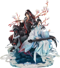 Wei Wuxian &amp; Lan Wangji: Buxianxian Ver. 2