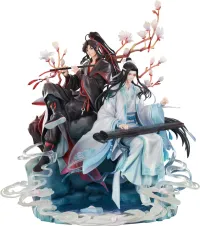 Good Smile Arts Shanghai Wei Wuxian &amp; Lan Wangji: Buxianxian Ver. - The Master of Diabolism - photo 2