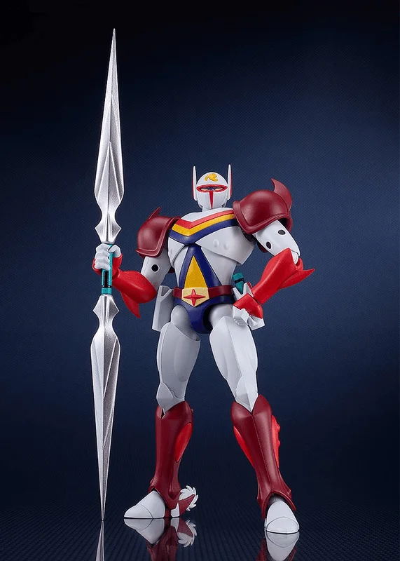 GOOD SMILE COMPANY MODEROID Tekkaman - Starknight Tekkaman
