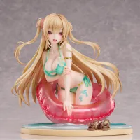Union Creative Miwabe Sakura Illustration Summer Memory Complete Figure - Makeine: Too Many Losing Heroines! - photo 6