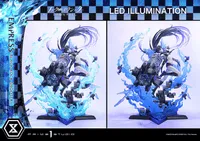 Prime 1 Studio Ultimate Premium Masterline BLACK ROCK SHOOTER DAWN FALL Empress[BLACK ROCK SHOOTER] DX Bonus Version			 - Black Rock Shooter - photo 13