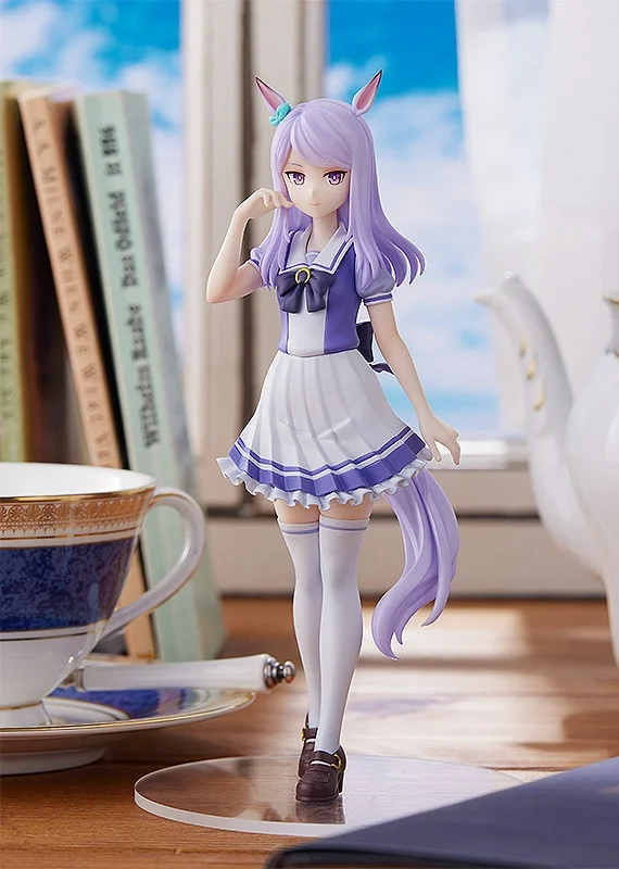 GOOD SMILE COMPANY [GoodSmile] POP UP PARADE Mejiro McQueen: School Uniform Ver. - Umamusume: Pretty Derby
