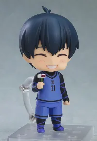 GOOD SMILE COMPANY Nendoroid Isagi Yoichi(re-run) - BLUE LOCK - photo 5