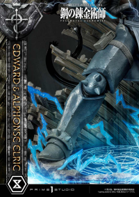 Concept Masterline Fullmetal Alchemist Edward & Alphonse Elric Deluxe Version 20