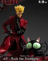 threezero TRIGUN - FigZero 1/6 Vash the Stampede - Trigun - photo 5