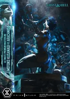 Prime 1 Studio Ultimate Premium Masterline GHOST IN THE SHELL Motoko Kusanagi VS Arachnida Bonus Version - Ghost in the Shell - photo 37