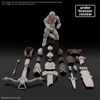 30MF LAND HUNTER 4