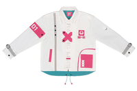 Hatsune Miku: Racing Ver. 2025 Track Jacket L 1