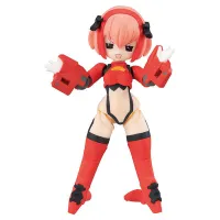 MegaHouse F-616 [AR]s Ferlyn Nabbit Rossa & Machine Fenrir aero , Megahouse Desktop Army - Chibi Figures - photo 5