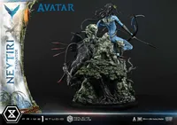 Prime 1 Studio Real Elite Masterline Avatar (Film) Neytiri & Thanator Avatar Legacy Collection			 - Avatar - photo 24