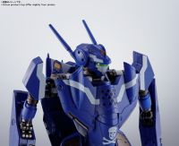 VF-0S Phoenix (Genius Blue ver.) Macross ZERO, Bandai Spirits HI-Metal R Event Exclusive 14