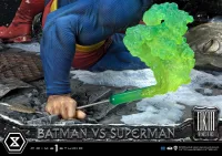 Prime 1 Studio Ultimate Diorama Masterline Batman:The Dark Knight Returns (Comics) Batman versus Superman Deluxe Version - DC Comics - photo 16