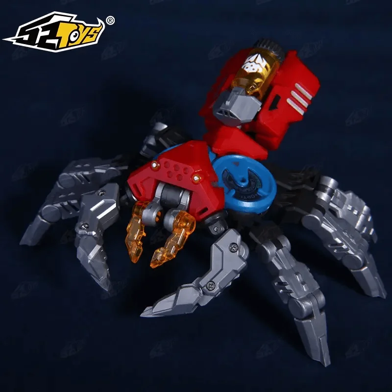52TOYS BB-12 DARKNET - BEASTBOX