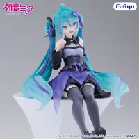 FuRyu Hatsune Miku Noodle Stopper Figure -Flower Fairy Bellflower- - Hatsune Miku - photo 7