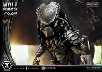 Prime 1 Studio Real Elite Masterline Aliens vs. Predator: Requiem Wolf Predator Deluxe Version - Alien (Movie Franchise) - photo 84