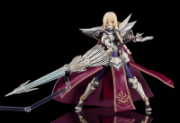 PLAMATEA Arianrhod, the Steel Maiden 4