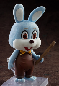 Nendoroid Robbie the Rabbit (Blue) 4