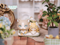 Cat Nizizi-Kitten with you (Set of 6 figures) 9