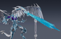 STARDUST DRAGON "Yu-Gi-Oh! 5D's", TAMASHII NATIONS S.H.MonsterArts 3