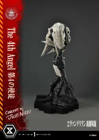 Prime 1 Studio Ultimate Diorama Masterline Evangelion The 4th Angel (Concept By Josh Nizzi) 			 - Neon Genesis Evangelion - photo 35