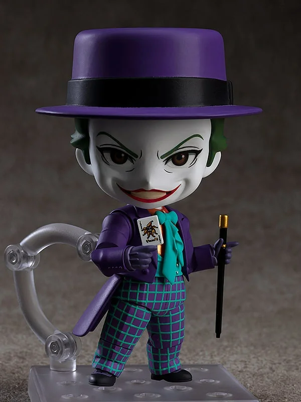 GOOD SMILE COMPANY [GoodSmile] Nendoroid The Joker: 1989 Ver. - DC Comics