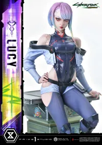 Prime 1 Studio Real Elite Masterline Cyberpunk: Edgerunners Lucy Deluxe Version - Cyberpunk: Edgerunners - photo 56