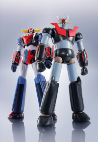 <SIDE SUPER> Mazinger X & Jet Scrander X "GRENDIZER U", TAMASHII NATIONS ROBOT SPIRITS 6