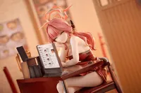 Solarain Aru (Dress): Memorial Lobby Ver. - Blue Archive - photo 2