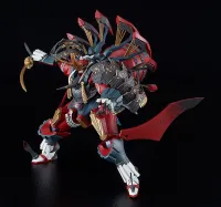 GOOD SMILE COMPANY MODEROID Third-generation Seishuusengou Uemon-no-jou Muramasa - Fullmetal Alchemist: Brotherhood - photo 8