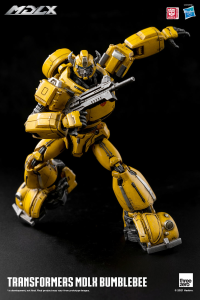Transformers - MDLX Bumblebee 9