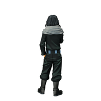 Shota Aizawa (The Story of How He Became the Greatest Hero) 3