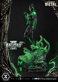 Museum Masterline Dark Nights: Metal (Comics) The Dawnbreaker 21
