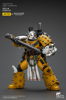 Imperial Fists Legion Apothecary 19