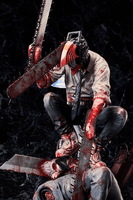 [MAPPA x A・DIMENSION] "Chainsaw Man" Chainsaw Man -Ver. TAKAYUKI TAKEYA- 1/6 Complete Figure 6