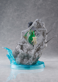 My Hero Academia DRESSTA Statue Figure - Tsuyu Asui 9