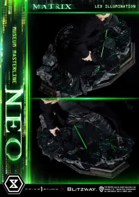 Prime 1 Studio Museum Masterline The Matrix (Film) Neo - Live Action Movies/TV - photo 38