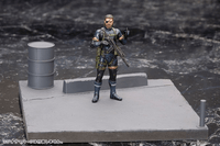 METAL GEAR SOLID GROUND ZEROES Set 2