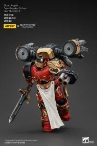 JOYTOY Blood Angels Dawnbreaker Cohort Dawnbreaker 1 - Warhammer 40K - photo 9