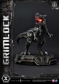 Museum Masterline Transformers: Age of Extinction (Film) Grimlock 26