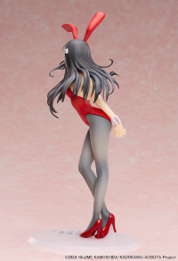 Mai Sakurajima (Red Bunny Girl ver.) 1/7 Scale Figure 5
