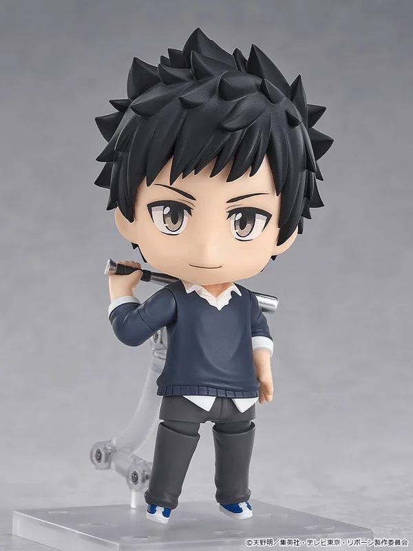 ORANGE ROUGE Nendoroid Takeshi Yamamoto - Katekyo Hitman Reborn!