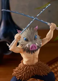 GOOD SMILE COMPANY POP UP PARADE Inosuke Hashibira - Demon Slayer: Kimetsu no Yaiba - photo 4