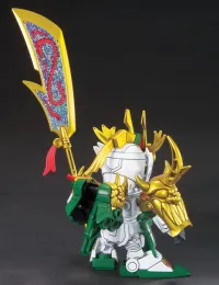 BANDAI HOBBY BB310 Kanpei Gundam (English Ver) - SD Gundam Sangokuden Brave Battle Warriors - photo 2