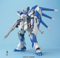 MG Hi Nu Gundam 2