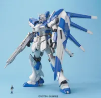 BANDAI HOBBY MG Hi Nu Gundam - Mobile Suit Gundam: Char's Counterattack - photo 2