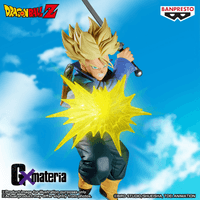 DRAGON BALL Z G×materia TRUNKS 4