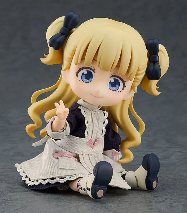 GOOD SMILE COMPANY Nendoroid Doll Emilico - Shadows House