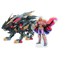 Wild Liger KOKUOU 1