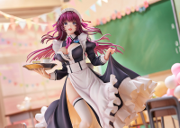 Maid Maison Hanikami Kanojo Neru Shizuki 7