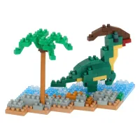Kawada Waterside Parasaurolophus - Character Kits - photo 3